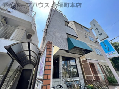 【外観】 | ライフニシノ