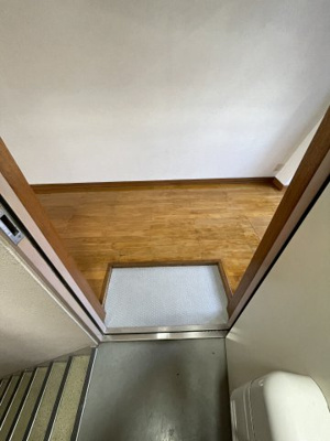 【玄関】 | ライフニシノ