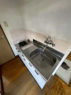 【キッチン】 | ライフニシノ