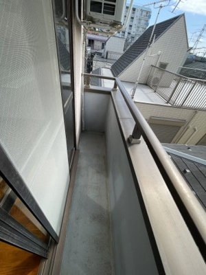 【バルコニー】 | ライフニシノ