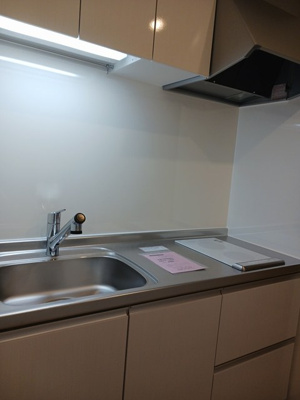 【キッチン】 | ラ・ステラ | 2口IHシステムキッチン