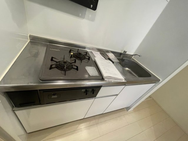 ロワジール宝塚のキッチン