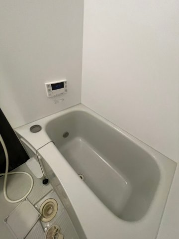 ロワジール宝塚の浴室