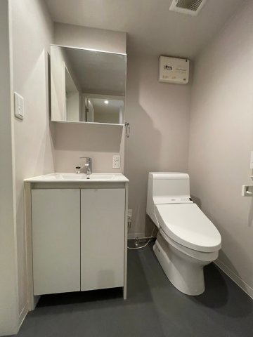 ロワジール宝塚のトイレ