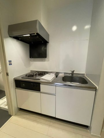 ロワジール宝塚のキッチン