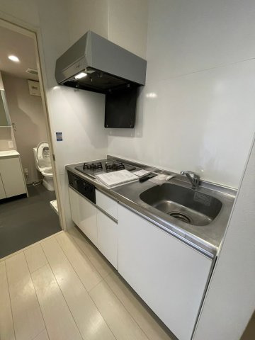 ロワジール宝塚のキッチン