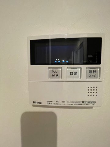 西宮市生瀬東町のアパートの設備