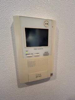 アビティ江坂のセキュリティ