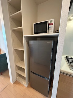 アビティ江坂の設備