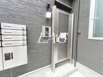 【エントランス】 | カインドネス玉川学園 | エントランスです。