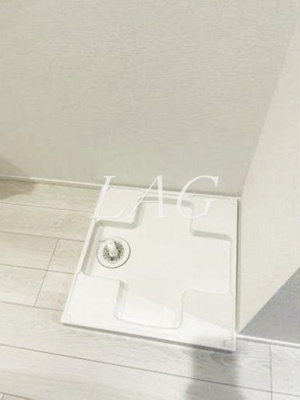 【設備】 | カインドネス玉川学園 | 室内洗濯機置き場です。