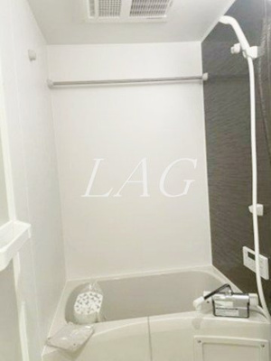 【浴室】 | カインドネス玉川学園 | お風呂です。