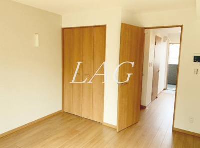 【寝室】 | Ａｍｂｉｔｉｏｎ相武台前 | 寝室です。