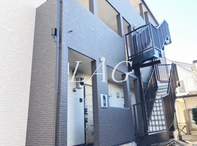 【外観】 | Ａｍｂｉｔｉｏｎ相武台前 | 外観です。