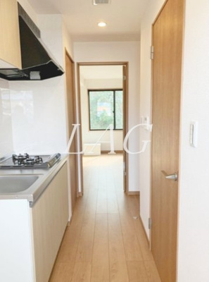 【キッチン】 | Ａｍｂｉｔｉｏｎ相武台前 | キッチンです。