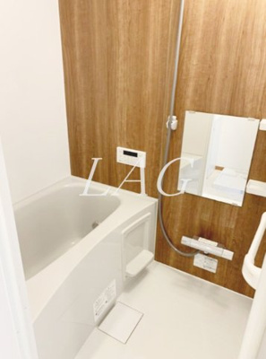 【浴室】 | Ａｍｂｉｔｉｏｎ相武台前 | お風呂です。