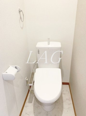 【トイレ】 | Ａｍｂｉｔｉｏｎ相武台前 | トイレです。