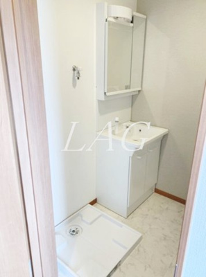 【独立洗面台】 | Ａｍｂｉｔｉｏｎ相武台前 | 独立洗面台です。