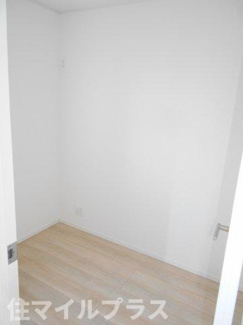 【収納】 | 西郷村米堀川向新築一戸建て4棟 | 便利な収納スペースです