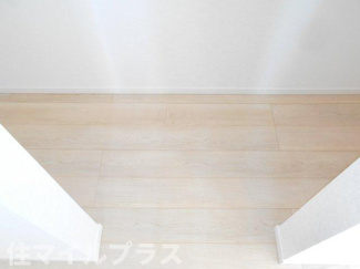 【収納】 | 西郷村米堀川向新築一戸建て4棟 | 小物を収納するのに便利です