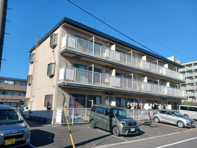 エクセル西船橋の外観