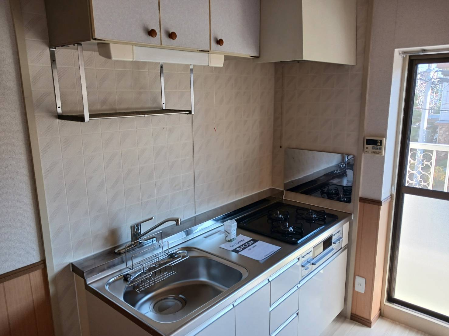 エクセル西船橋の駐車場