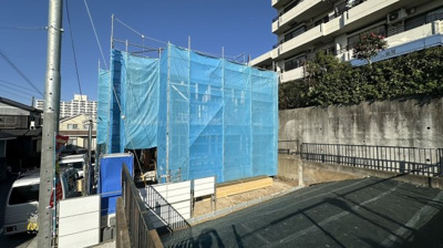 【外観】 | 座間市入谷東2丁目 新築戸建 全1棟