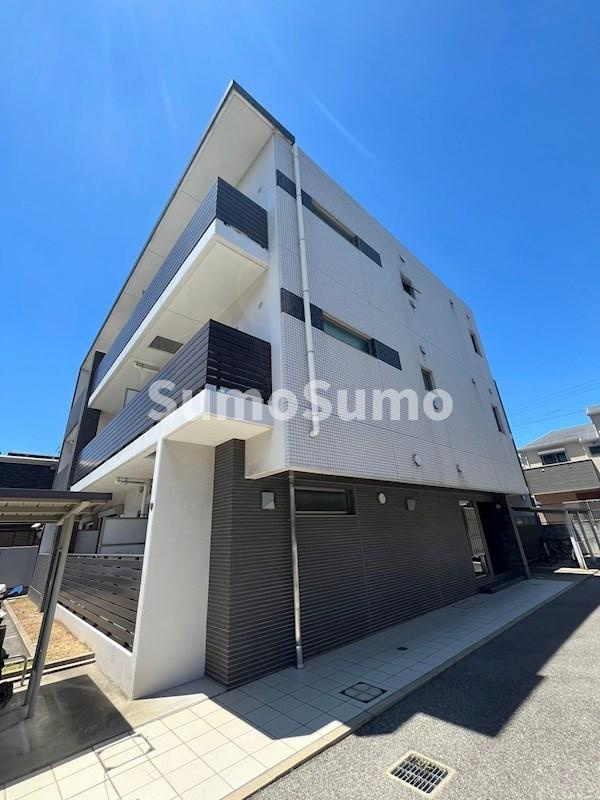 ドルチェ・ヴィータ西宮の外観