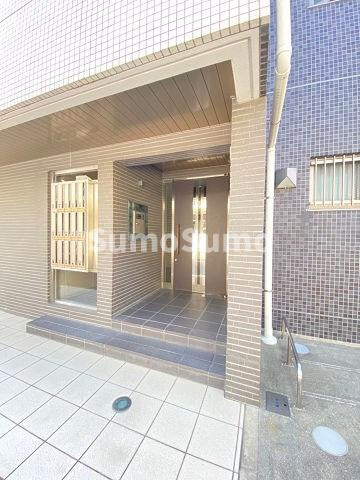 ドルチェ・ヴィータ西宮の外観