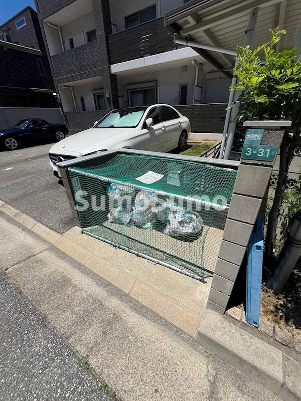 ドルチェ・ヴィータ西宮の外観