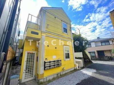 【外観】 | フェリスアネーロ