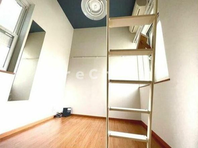 【寝室】 | フェリスアネーロ