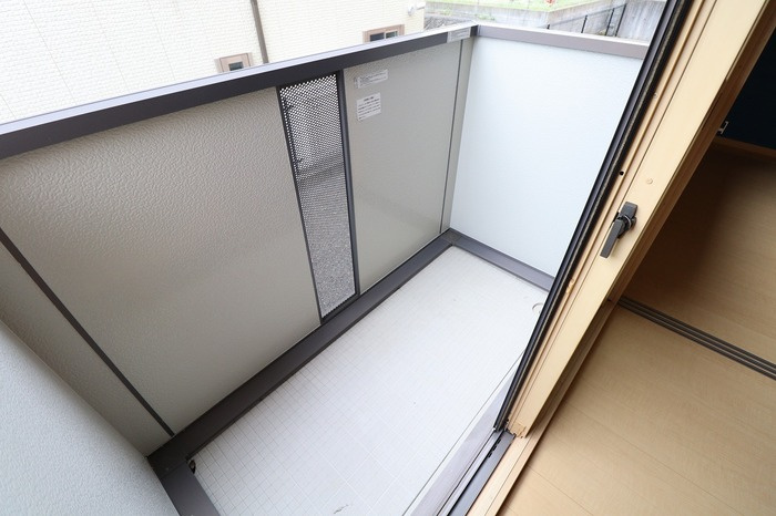 アメージング Ａ・Ｂのバルコニー|バルコニー