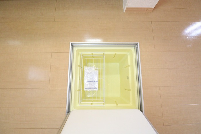 アメージング Ａ・Ｂの収納|床下収納