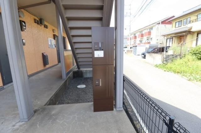 アメージング Ａ・Ｂのその他共用部分|宅配ボックス