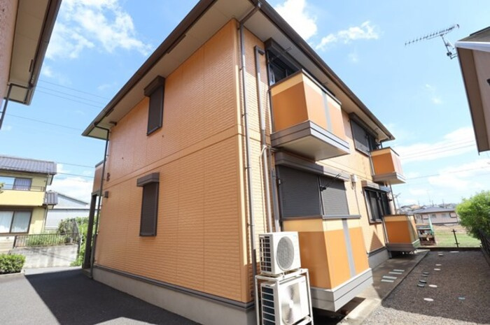 アメージング Ａ・Ｂの外観|建物外観