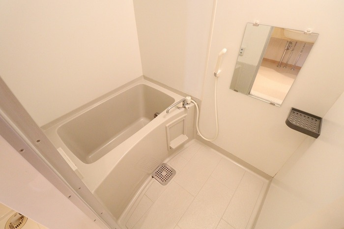 アメージング Ａ・Ｂの浴室|浴室