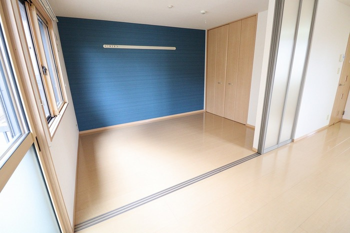 アメージング Ａ・Ｂの寝室|洋室