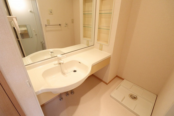 アメージング Ａ・Ｂの独立洗面台|大型洗面化粧台