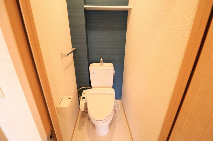 アメージング Ａ・Ｂのトイレ|温水洗浄暖房便座