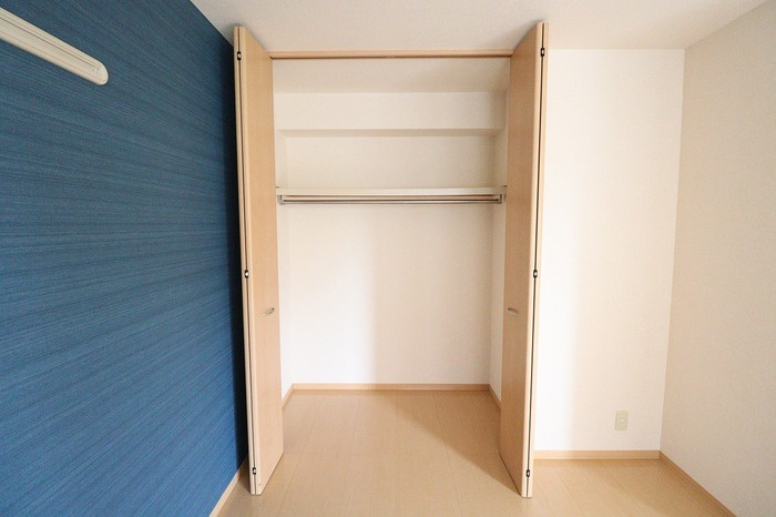 アメージング Ａ・Ｂの収納|クローゼット