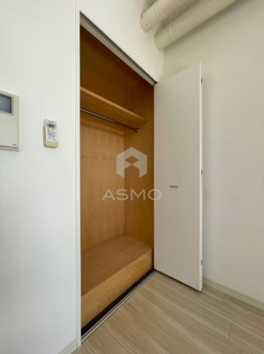 【収納】 | メゾン・ド・ヴィレ大阪城公園前