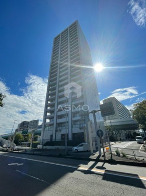 【外観】 | メゾン・ド・ヴィレ大阪城公園前
