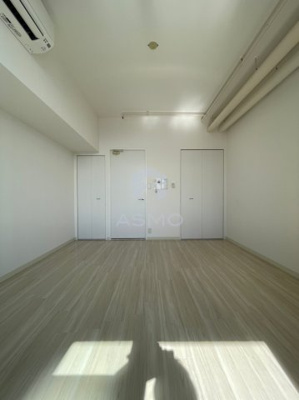 【居間・リビング】 | メゾン・ド・ヴィレ大阪城公園前