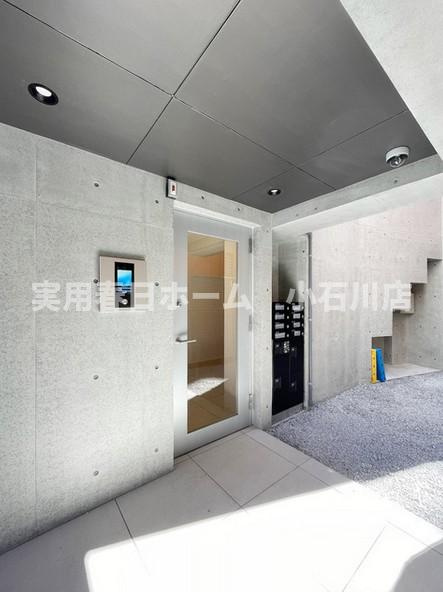 【エントランス】