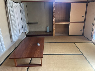 【和室】 | W様海南市下津戸建