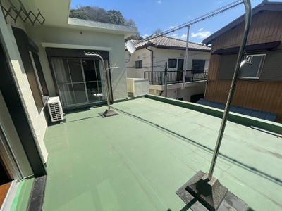 【バルコニー】 | W様海南市下津戸建