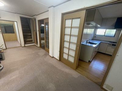 【居間・リビング】 | W様海南市下津戸建