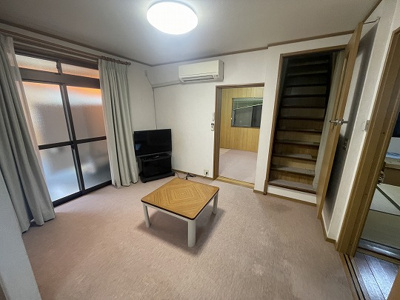 【居間・リビング】 | W様海南市下津戸建