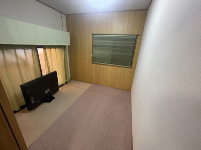 【洋室】 | W様海南市下津戸建